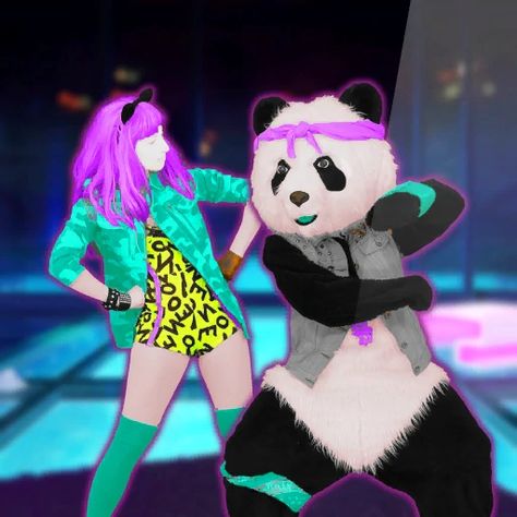 C’mon | Just Dance Wiki | Fandom Just Dance 2014, Just Dance 2017, Just Dance 2016, Coach Outfits, Dance Logo, Dance Coach, Moves Like Jagger, I Kissed A Girl, Dance Games