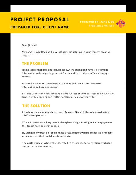 editable how to write a proposal letter for a job with template  examples  laptrinhx 4 day work week proposal template by Brandon Oliver 4 Day Work Week, Proposal Paper, Proposal Letter, Writing Support, Writing Introductions, Business Proposal Template, Critical Essay, Essay Prompts, Proposal Writing