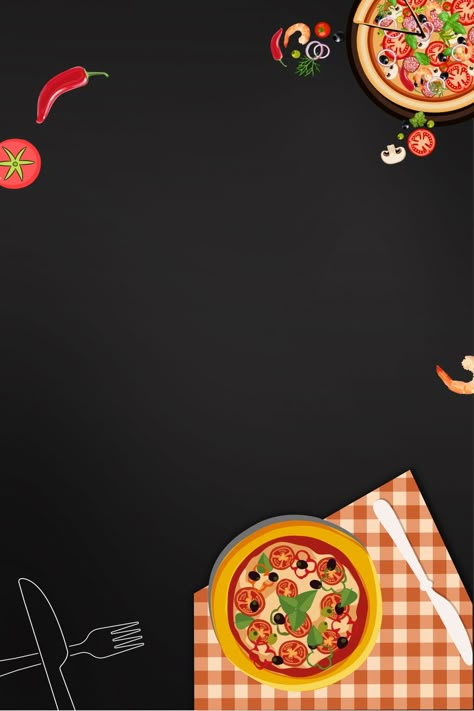 Delicious Pizza Background Material Pizza Background, Pizza Menu Design, Pizza Takeaway, Menu Background, Hamburger Pizza, Pizza Poster, Menu Pizza, Pizza Chef, Pizza Logo