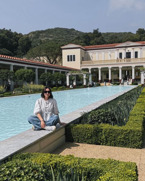 Getty Museum, Getty Villa, California museum Garden California, The Getty Museum, Museum Garden, Getty Villa, Ig Pics, Pics Inspo, Getty Museum, Hollywood Glamour, Timeless Beauty