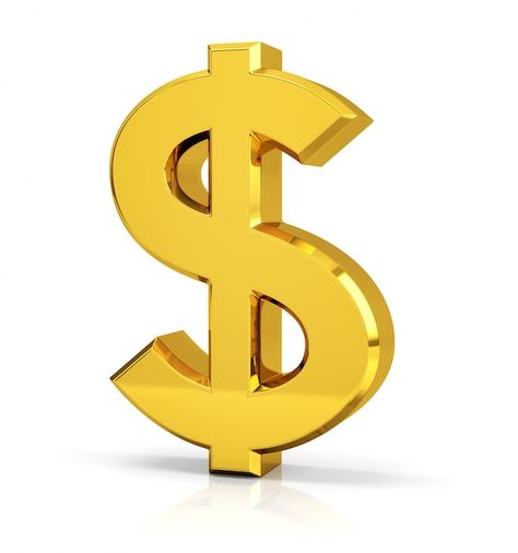 Dollar sign (symbol) | Premium Photo #Freepik #photo #dollar-3d #dollar-symbol #dollar-sign #currency Currency Symbol, Gold Investments, Pool Installation, Dollar Sign, Earn Cash, Flash Sale, Premium Photo, Purple Gold, 3 D