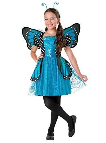 Butterfly Costume Kids, Butterfly Costumes, Girls Butterfly Costume, Bratz Halloween, Easy Last Minute Costumes, Butterfly Halloween Costume, Costumes For Teenage Girl, Bratz Halloween Costume, Best Group Halloween Costumes