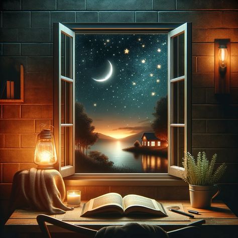 As the day ends, take a moment to reflect on the beauty around you. May your night be as peaceful as the starry sky. 🌜✨ #GoodNight #PeacefulDreams Floral Cards Design, Night Pictures, Beautiful Night, Cozy Aesthetic, Good Night Sweet Dreams, Diy Bathroom Decor, Cards Design, March 4, Cute Profile Pictures