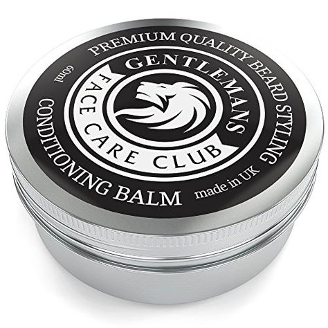 Beard Balm - Premium Quality Conditioning Butter For Crea... https://www.amazon.co.uk/dp/B01K21ZNEO/ref=cm_sw_r_pi_dp_x_Hs82zb2WQVJ57 Different Types Of Beards, Beard Softener, Beard Wax, Face Balm, Beard Butter, Best Beard Styles, Der Gentleman, Oils For Men, Beard Conditioner