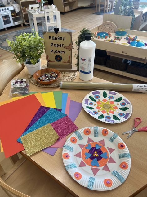 Rangoli Paper Plates 🤩✨

Find out how you can make them with your little ones by tapping the link. 

#Diwali #DiwaliCrafts #DiwaliArtsAndCrafts  #Education #EducationResources #EYFS #EarlyYears Diwali Crafts For Kids, Diwali Eyfs, Diwali Crafts, Hungry Caterpillar Craft, Diwali Activities, Halloween Themed Activities, Caterpillar Craft, Rangoli Art, Celebration Around The World