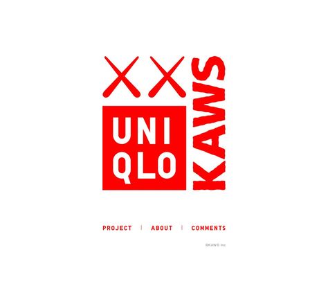 Uniqlo Announces Collaboration with KAWS for UT Collection | http://goo.gl/FW2NQa Uniqlo Logo, Entertainment Design, Brand Magazine, New Gods, John Travolta, What To Read, Gallery Frame, Clothes Horse, Best Memories