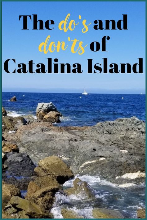 Catalina Island Outfit, Catalina California, Catalina Island California, Santa Catalina Island, Portugal Vacation, Vacation Tips, Us Travel Destinations, Budget Tips, Santa Catalina