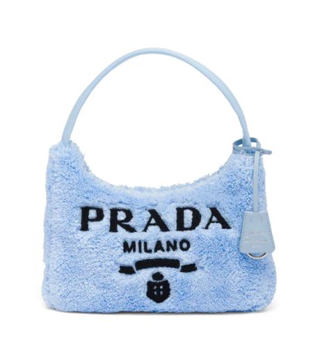 prada re edition 2000, prada re edition 2000 bag, prada re edition 2000 blue, prada re edition 2000 bag blue, prada 2000 bag, prada terry bag, prada terry mini bag, blue fluffy prada bag, prada fluffy bag, fluffy prada bag, prada logo bag, prada blue mini bag, y2k bags prada, prada y2k bag, prada 2000s bag, prada 2000s bags, prada baby blue bag, prada re edition 2000 terry mini bag, prada big logo bag Prada Re Edition 2000, Fluffy Bag, Prada Mini, Prada Re Edition, Luxury Bags Collection, Prada Fashion, Aesthetic Bags, Fancy Bags, Pretty Bags