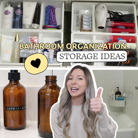 Kristen McGowan - 8 Ways To Step Up Your BATHROOM In 2021! 🛁 Kristin Mcgowan, Kristen Mcgowan, Step Up, Shaving, Quick Saves