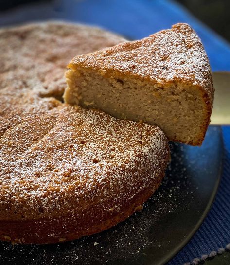 Chestnut Cake Recipe, Chestnut Cake, Chestnut Recipes, Winter Cake, Baked Fruit, Baking Tutorial, Nut Recipes, Without Borders, Baking Gifts