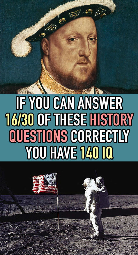 Every event in history has a unique story that has effected the world we live in now. Do you think you can pass this quiz? Hilarious Texts, Funny History Facts, History Quiz Questions, How To Jailbreak Firestick, World History Facts, Funny History, History Questions, History Quiz, History Of The World