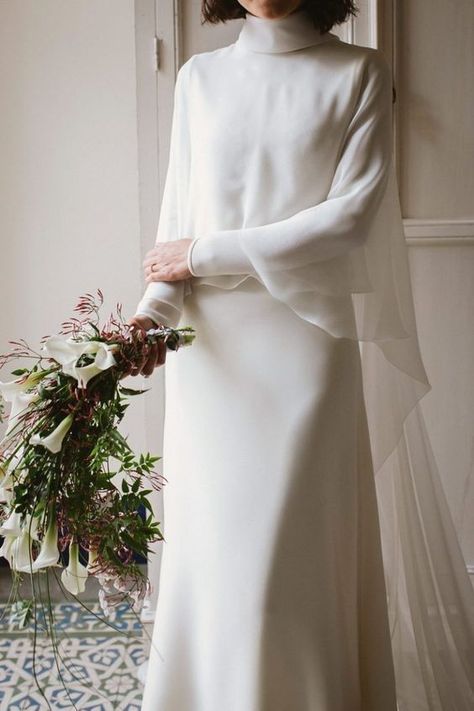 Modest Dresses Wedding, Wedding Modest Dresses, Modest Wedding Dresses Hijab, Hijab Wedding Gown, Hijab Wedding Dresses Simple, Hijab Bridal Dress, Simple Modest Wedding Dresses, Elegant Modest Wedding Dresses, Shawl Wedding Dress