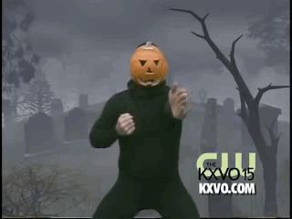 New trending GIF on Giphy Pumpkin Dance, Halloween Dance, Pumpkin Man, Halloween Gif, Dancing Gif, Dance Life, Dance Moves, What’s Going On, Fall Halloween