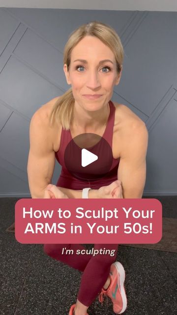 Tone And Sculpt Workout Plan, Bicep Workout Videos, Advanced Arm Workout, Weighted Arm Workout For Women, Sculpted Arms Workout, How To Get Muscular Arms, Arm Sculpting Workout For Women, Dumbell Arm Workout Women, Arm Muscle Workout