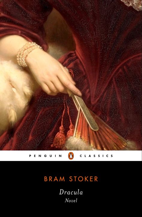 Here it is, one of my favorites, I will never stop recommending this novel, it is so worthy of your time. Penguin Classics Books, Dracula By Bram Stoker, Classic Literature Books, Penguin Books Covers, Bram Stoker's Dracula, Penguin Classics, Bram Stoker, Cool Books, Literature Books