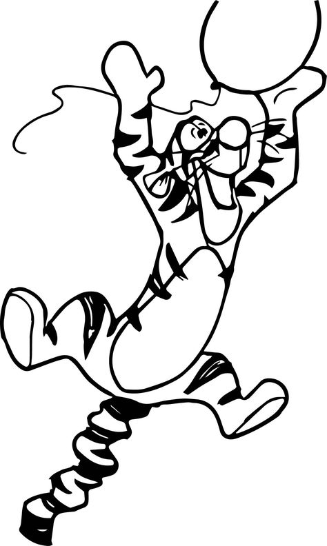 nice Smoggy Tigger Coloring Page Tiger Butterfly, Disney Themed Classroom, Butterfly Coloring, Scripture Coloring, Music Time, Free Coloring Sheets, Bible Coloring Pages, Coloring Sheets For Kids, Coloring Pages For Boys