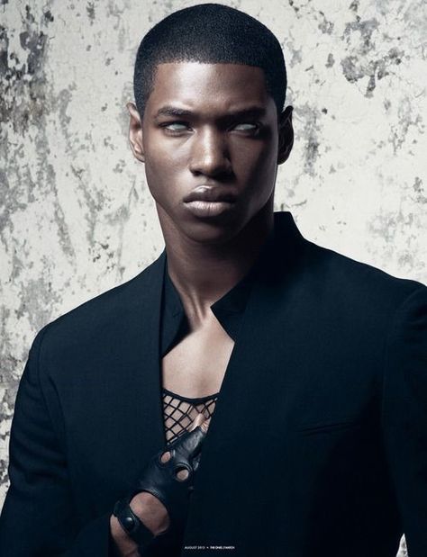 Ronald Epps, Urban Hairstyles, Black Male Models, African Models, Lenny Kravitz, Young Justice, Men Model, African Hairstyles, 인물 사진