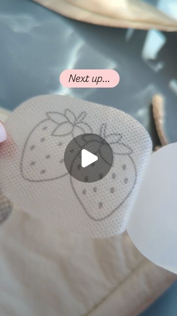 Jacqueline • Pick and Stitch on Instagram: "Next up.. 🍓🍓
.
Follow along as I add some of my Summer embroidery patches to this Uniqlo bag. See previous reel for the 🍍
.
Patches available now...
.
https://pickandstitchco.etsy.com
.
#pickandstitch #strawberry #strawberryembroidery #learnembroidery #embroiderytutorials #embroiderytutorial #beginnerembroidery #embroiderykit #summerembroidery #summerstitching #sustainablefashion #upcyle #uniqlobag" Uniqlo Bag Embroidery, Strawberry Stitch, Uniqlo Bag, Strawberry Embroidery, Summer Embroidery, Bag Embroidery, Uniqlo Bags, Learn Embroidery, Embroidery For Beginners