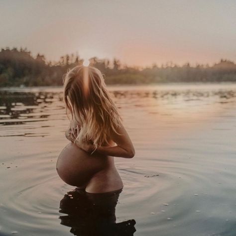 Water Maternity Photos, Pregnancy Belly Photos, Outdoor Maternity Photos, Belly Photos, Maternity Photography Poses Pregnancy Pics, Beach Maternity Photos, Maternity Photoshoot Poses, Maternity Photography Poses, Beach Maternity