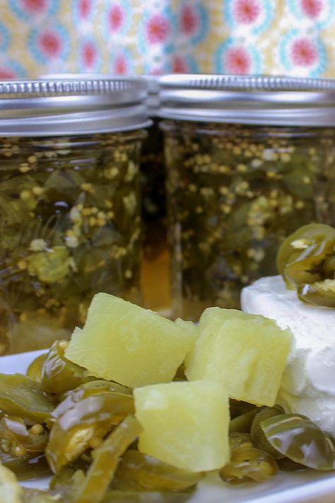 Tropical Cowboy Candy Tropical Cowboy Candy, Cowboy Candy Jalapenos With Pineapple, Cowboy Candy With Pineapple, Pineapple Jalapeño Cowboy Candy, Cowgirl Candy Recipe, Cowgirl Candy Recipe With Pineapple, Cowboy Candy Jalapenos Canning Recipes, Tropical Cowboy, Cowboy Candy Jalapenos