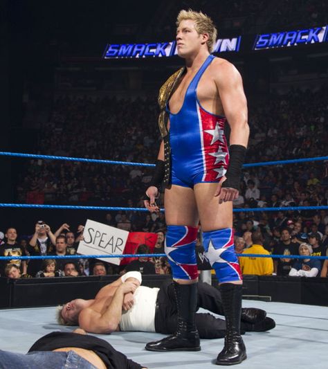 WWE World Heavyweight Champion Jack Swagger Jack Swagger, Wwe World, Chris Jericho, Wwe Photos, Wwe, Sumo Wrestling, Universe, Wrestling