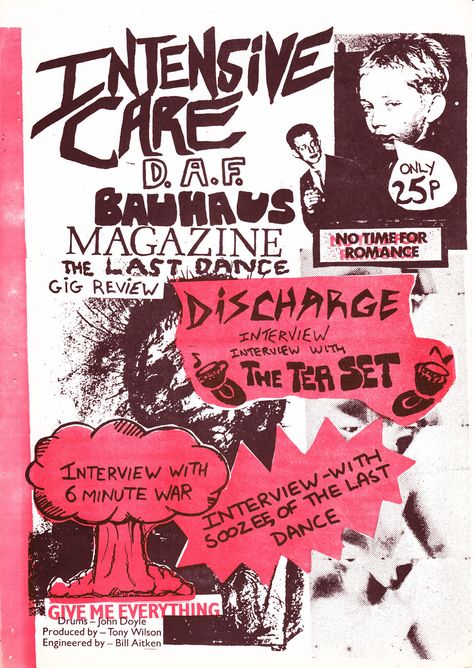 Fanzine research Fanzine Ideas, Punk Typography, Punk Graphic Design, Punk Zine, Punk Collage, Punk Magazine, Amazing Book Covers, Art Zine, Punk Poster