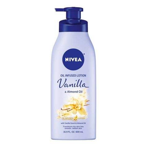 Nivea Vanilla, Lotion Vanilla, Nivea Lotion, Super Dry Skin, Bathroom Stuff, Best Lotion, Hygiene Care, Lotion For Dry Skin, Moisturizing Body Lotion