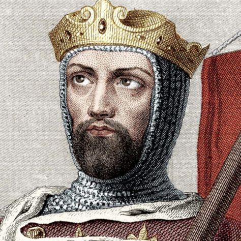 Louis VII France Haircut, Aliénor D'aquitaine, Medieval France, Eleanor Of Aquitaine, French Royalty, English Royalty, William The Conqueror, French History, Mystery Of History