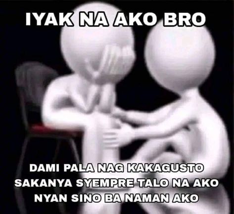 Memes Tagalog, Funny Text Pictures, Tagalog Quotes Hugot Funny, Funny Quotes Tumblr, Cute Text Quotes, Funny Words To Say, Filipino Memes, Tagalog Quotes Funny, Cute Funny Pics