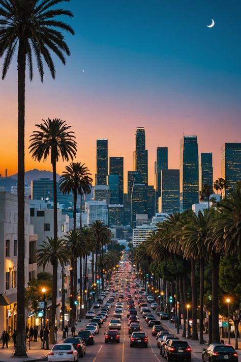 Unveiling the Best of LA: 🌟 Once in a Lifetime Experiences in the City of Angels Los Angeles Landmarks, 7/11 Aesthetic, La City Aesthetic, Los Angeles California Aesthetic, Down Town Los Angeles, Los Angeles Living, La Wallpaper, Aesthetic Los Angeles, Los Angeles Cityscape