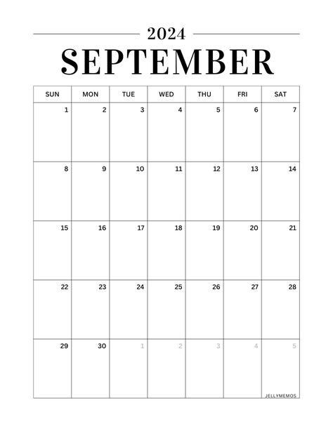 Cute & free printable calendar for September 2024, matching 2024 monthly calendars, Mon/Sun start! plannerorganization #yearlyplanner Free Printable September 2024 Calendar, Calendar September 2024, September Calendar 2024, September Monthly Planner, Planner Monthly Layout, Free Printable Calendar Templates, Vertical Calendar, Calendar Designs, Planner School