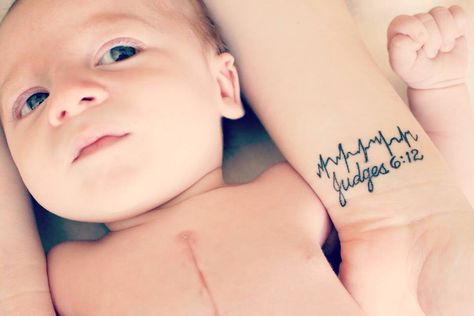 CHD awareness. My sweet Gideon's broken heartbeat. Little did God know that a broken heart could heal so many. #MightyWarrior #CHD Chd Tattoo Ideas Mom, Heart Warrior Mom Tattoo, Heart Warrior Tattoo Ideas, Heartiversary Photography, Congenital Heart Defect Tattoo, Baby Heartbeat Tattoo, Heart Defect Tattoo, Heart Warrior Tattoo, Chd Tattoo Ideas