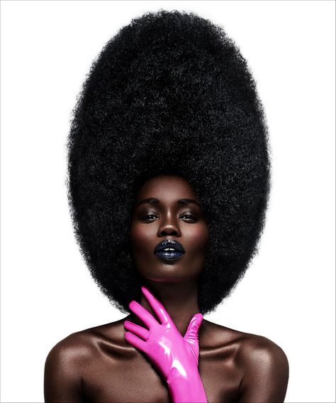 Beauty. Tina Johnson. PAPER Magazine May 2018. Images by Alana Tyler Slutsky. | SUPERSELECTED - Black Fashion Magazine Black Models Black Contemporary Artists Art Black Musicians Afro Photography, Faceless Photography, Natural Curls Black, Moodboard Pics, Black Pics, Photography Reference, Pure Imagination, Beautiful Dreadlocks, Robert Mapplethorpe