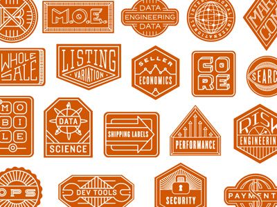 Untitled-1 Badge Shapes, N Logo Design, Small Business Design, Logo Styles, Hand Drawn Type, Merit Badge, Id Design, Design Career, Retro Logos