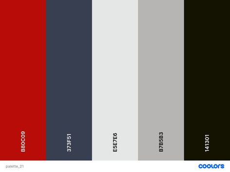 Gym Colour Palette, Sports Colour Palette, Racing Color Palette, Passion Color Palette, Streetwear Color Palette, Sporty Color Palette, Sport Color Palette, Sports Color Palette, Website Color Palette