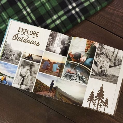 Our 2016 Travel Photo Books will give you the travel bug Shutterfly Travel Book Ideas, Travel Photo Book Layout, Travel Photo Book Ideas, Mixbook Photo Book Ideas, Travel Photo Album Ideas, Shutterfly Photo Book Ideas, Photo Book Layout Ideas, Photo Book Layout Design, Photo Book Layouts