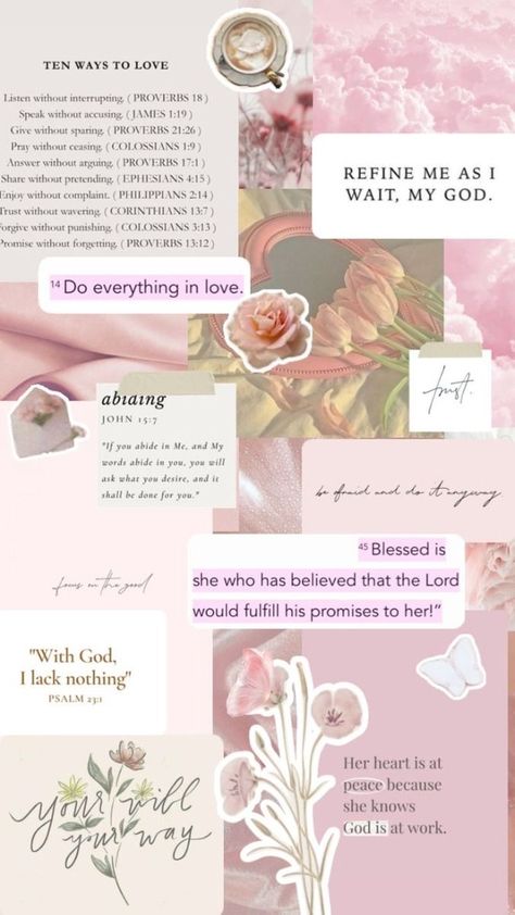 Christian Wallpaper Pink, Pink Christian Wallpaper, Bible Quotes Background, Pink Christian, Cute Bible Verses, Christian Iphone Wallpaper, Scripture Wallpaper, Positive Quotes Wallpaper, Wallpaper Bible