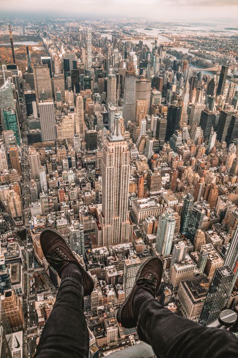 Nyc Helicopter Ride, New York 2023, Helicopter Ride, Holiday Inspo, Empire State Building, Helicopter, New York Skyline, Bucket List, The City