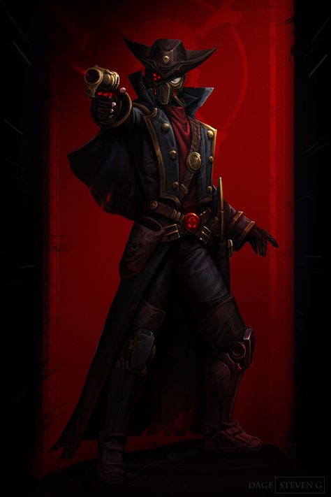 ArtStation - Space Pirate design challenge, Steven G Artificer Armorer, Pirate Character, Pirate Design, Steampunk Characters, Character Design Challenge, Scifi Fantasy Art, Pirate Art, Star Wars Characters Pictures, Space Pirate