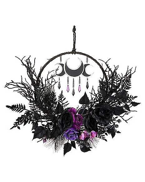 Mystic Arts Celestial Wreath - Spirithalloween.com Disney Baby Costumes, Mystic Arts, Werewolf Costume, Spider Web Decoration, Horror Costume, Movie Decor, Witch Costumes, Zombie Costume, Make Halloween