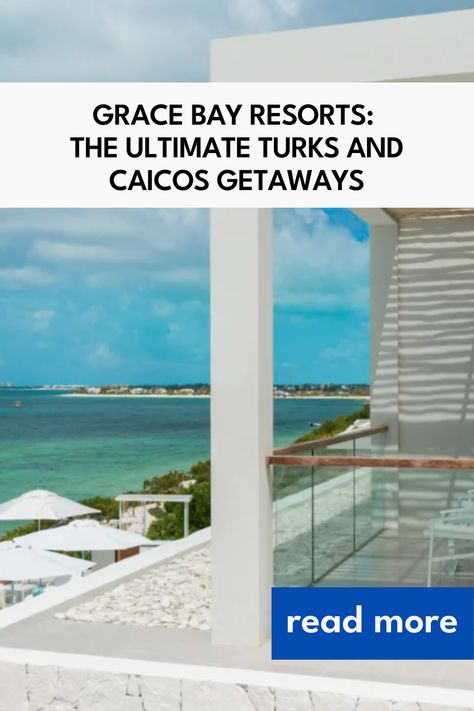 Turn your Caribbean dreams into reality with Lindsay Vaughn's guide to Grace Bay Resorts. Experience the essence of Turks and Caicos luxury. #CaribbeanDreams #GraceBayResorts #LindsayVTravels Grace Bay Turks And Caicos, Turks And Caicos Vacation, Grace Bay Beach, Grace Bay, Caribbean Destinations, Ocean Club, Turks Caicos, West Bay, Tropical Getaways