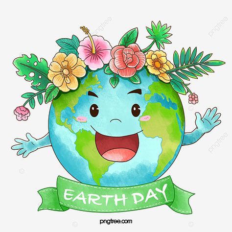 earth day clipart,earth day,plant,flower,april 22,hand painted,earth,cheerful,beautiful,cartoon,flower clipart,hand clipart,earth clipart,cute clipart,cartoon clipart,happy clipart,drawn clipart,plant clipart,beautiful clipart,cartoon earth Earth Day Clip Art, Mother Earth Drawing, Save Earth Posters, Earth Clipart, Earth Day Pictures, Earth Day Drawing, Mother Earth Art, Painted Earth, Earth Day Posters