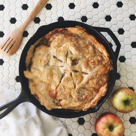 Blog — Under a Tin Roof Skillet Apple Pie Recipe, Iron Skillet Apple Pie, Skillet Apple Pie, Traeger Cooking, Traeger Grill Recipes, Perfect Apple Pie, Best Apple Pie, Traeger Recipes, Apple Pie Recipe