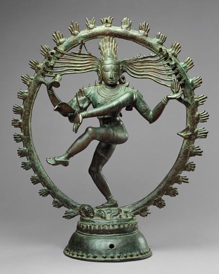 Want this as a tattoo: Shiva as Lord of the Dance (Nataraja) [Tamil Nadu, India] (1987.80.1) | Heilbrunn Timeline of Art History | The Metropolitan Museum of Art Shiva Goddess, Shiva Nataraja, Art Essay, Symbole Viking, South Asian Art, Indian Sculpture, Ancient India, 11th Century, Art Antique