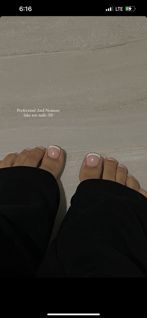 French Toe Nails, Nails Collection, Gel Toe Nails, Acrylic Toe Nails, Acrylic Toes, Cute Toe Nails, Summer Toe Nails, Square Acrylic Nails, Dream Nails