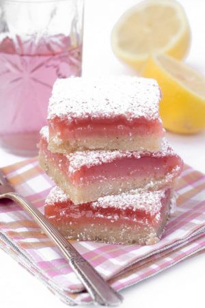 The View From Great Island, Desert Ideas, Lemon Bars Recipe, Spring Treats, Hibiscus Tea, Lemon Bars, Bars Recipe, Baking Sweets, Loose Tea