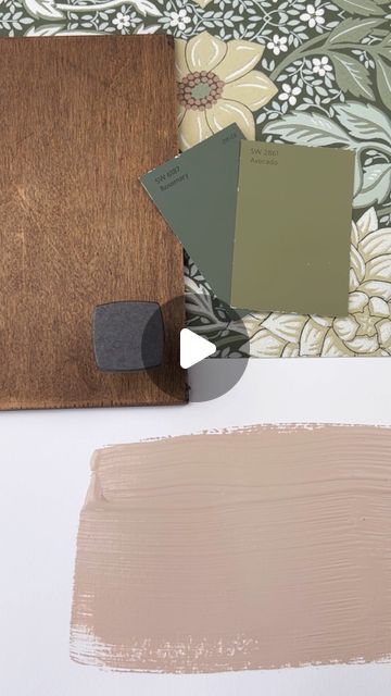 Loralee AhMu on Instagram: "Likable Sand by Sherwin Williams, an enchanting dusty rose pink hue that transcends age, capturing hearts whether you’re a playful 5-year-old or embracing the elegance of 55. Elevate your interior spaces by embracing this exquisite shade, tailored for bedrooms, baths, or nurseries. It’s a perfect color for those who are seeking the cottagecore ambiance. Here are some complementary Sherwin Williams shades to consider: 1️⃣ SW Steamed Milk 2️⃣ SW Dry Dock 3️⃣ SW Polite White Likeable Sand goes well with a variety of wood tones. However, exercise caution with reddish-toned woods, steering towards alternatives that enhance the overall aesthetic. ♥️Save, Share, and Follow Simplee DIY for more Paint & Decor Inspo. ✨ Want a link to this amazing Dahlia wallpaper? Mellow Mauve Sherwin Williams, Sawdust Sherwin Williams, Sw Steamed Milk, Likeable Sand, Dahlia Wallpaper, Paint Decor, Steamed Milk, Dusty Rose Pink, Wood Tones