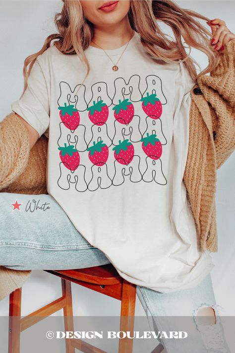 Mama Strawberry Shirt, Mom Strawberry T Shirt, Mothers Day Gift, Mom Berry Shirt, Mama to Be Gift, Fruit Lover Mom Tee, Expecting Mom Gift - Etsy Special Education Teacher Gifts, Strawberry T Shirt, Cherry Shirt, Fruit Shirt, Strawberry Shirt, New Teacher Gifts, Teachers Day Gifts, New Grandma, Mama T Shirt