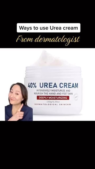 Jenny Liu, MD FAAD , Skincare expert on Instagram: "Urea is such an underrated ingredient with lots of great uses 👉🏻It’s present naturally in the skin as part of the “natural moisturizing factors” that keeps the stratum corneum hydrated. Therefore it’s a great humectant and helps to reduce dry skin 👉🏻At higher concentrations (20-40%) it works well as a keratolytic-softens skin and helps to improve penetration of prescription treatments (urea + topical steroids is a combo I love to hand/foot Acanthosis Nigricans, Urea Cream, Dark Armpits, Dark Underarms, Winter Skin Care, Dry Skin Care, Soften Skin, Face Cream, Dry Skin