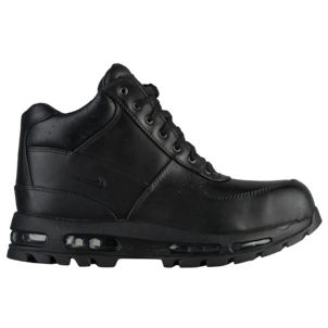 Nike Air Max Goadome - Men's Polo Boots Men, Acg Nike, Polo Boots, Nike Boots, Metal Lace, Mens Nike Air, Comfortable Boots, Nike Acg, Triple Black